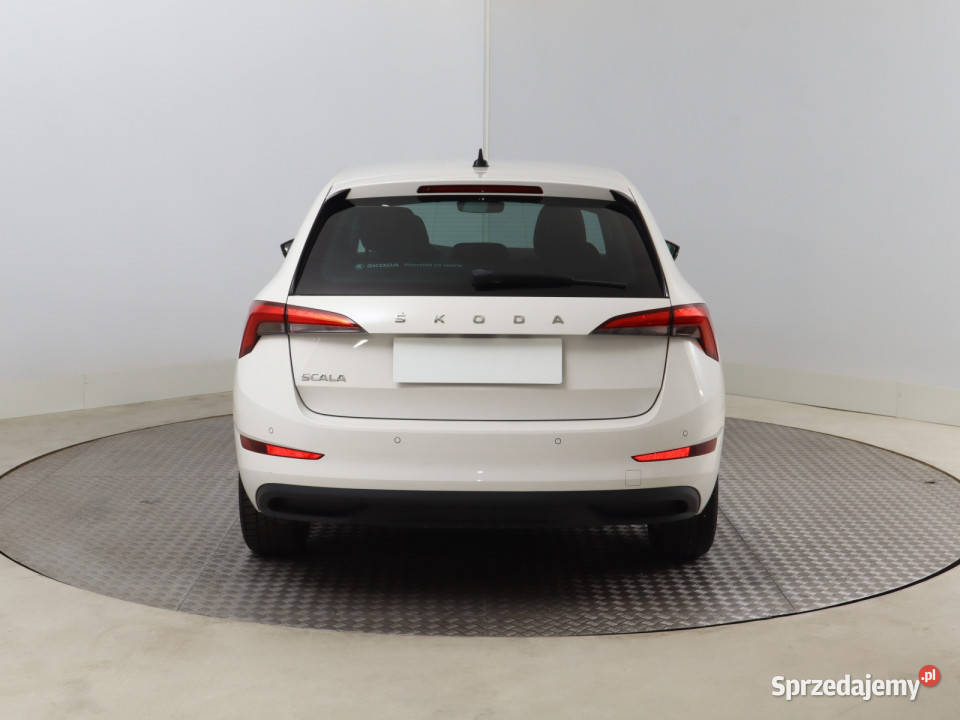 Skoda Scala 10 TSI elektryczne szyby dolnośląskie