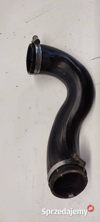 FORD TRANSIT CUSTOME RURA INTERCOOLERA