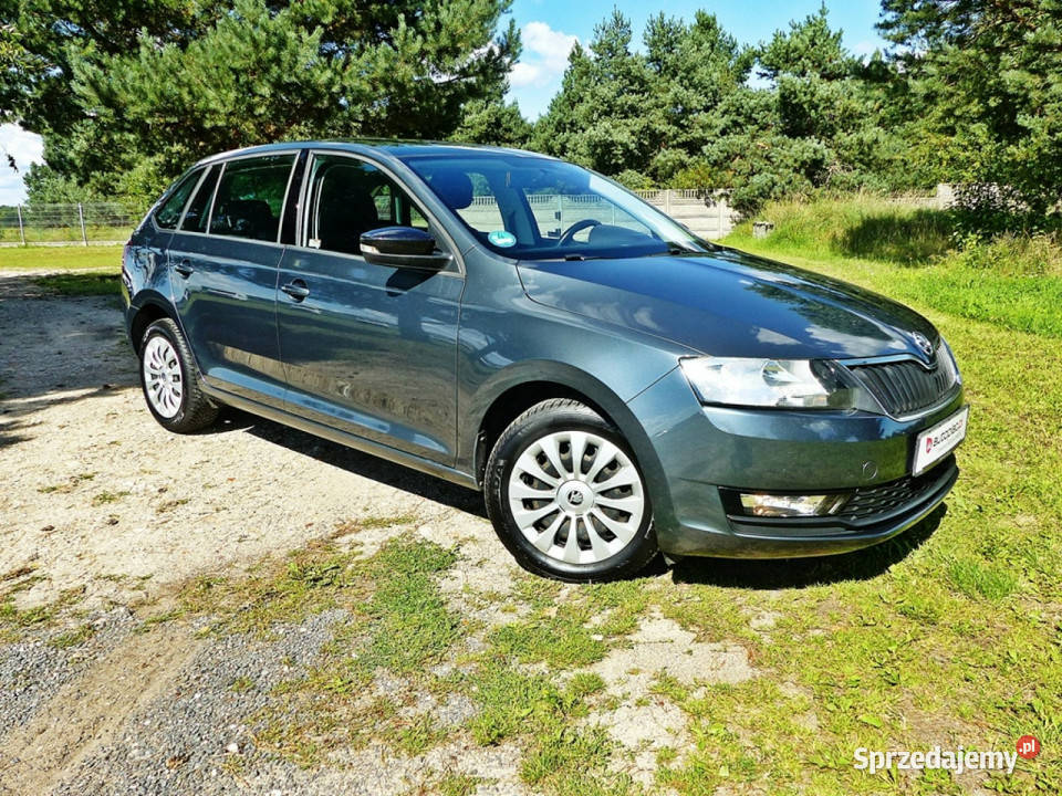 koda RAPID 14 centralny zamek Piła sprzedam