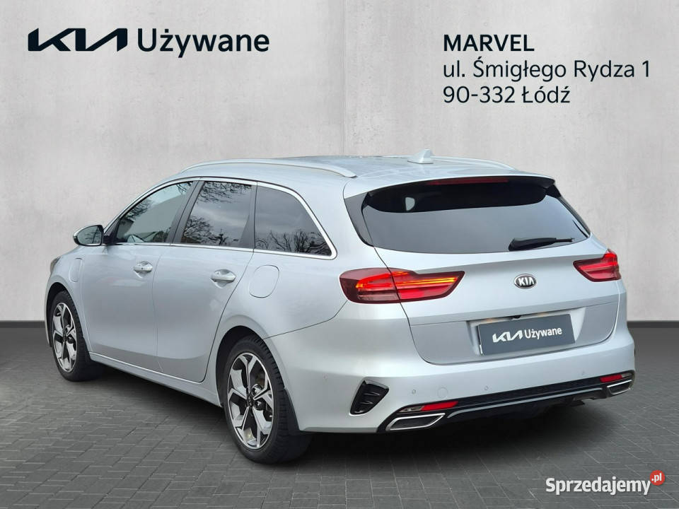 Kia Nowy Ceed PHEV 16 GDI 141 6DCT Wersja Łódź sprzedam