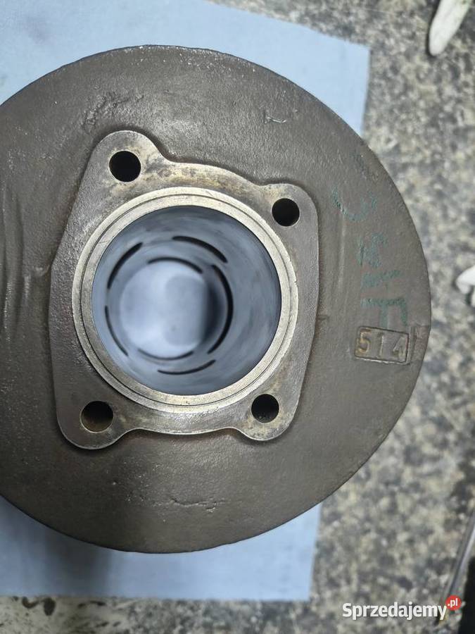Cylinder jawa 175 model 356 Cylindry, głowice, pierścienie Rzeszów sprzedam