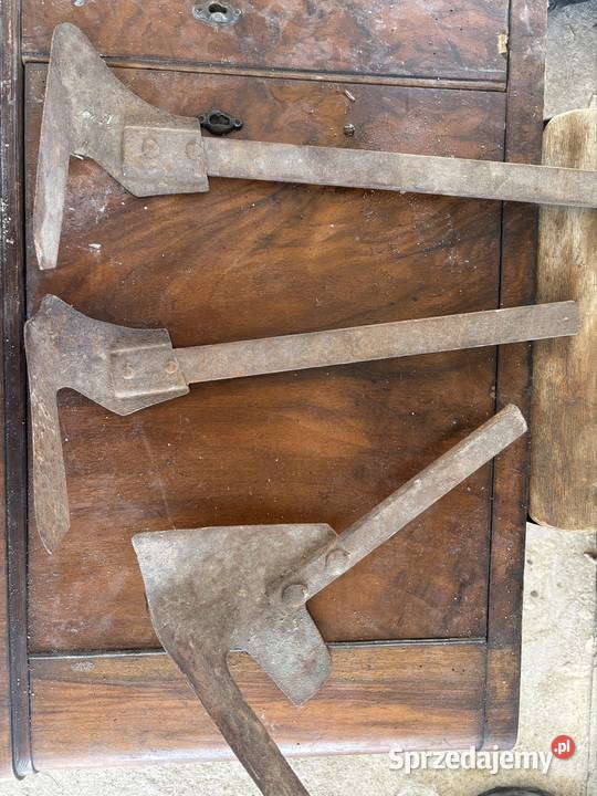 Sprzedam noże do opielacza Dobrzyń nad Wisłą