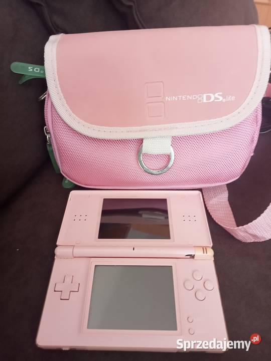 konsola nintendo ds lite Nintendo DS wielkopolskie