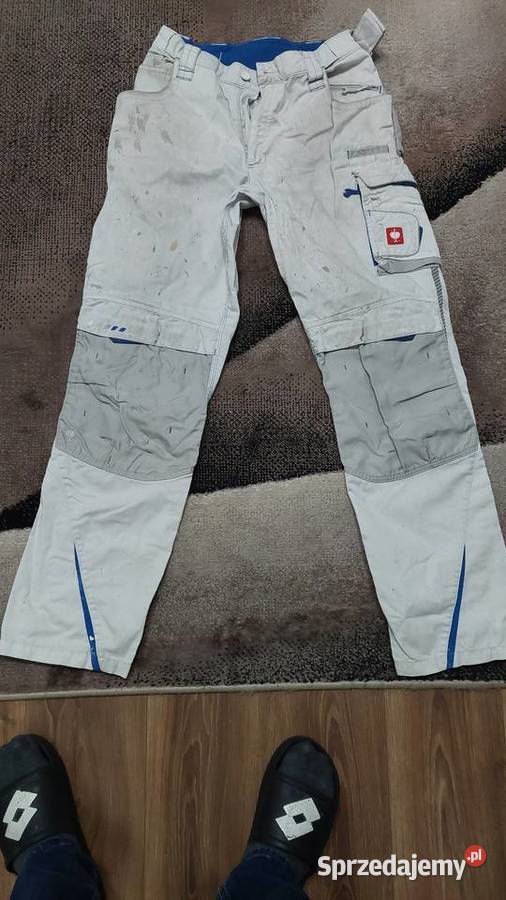 Sprzedam spodnie Straus robocze Długie wielkopolskie Wągrowiec