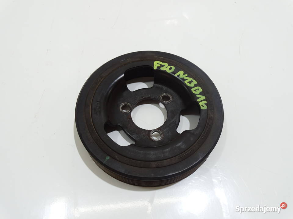 KOŁO PASOWE WAŁU BMW F20 F21 N13B16A OE 7562801 lubelskie sprzedam