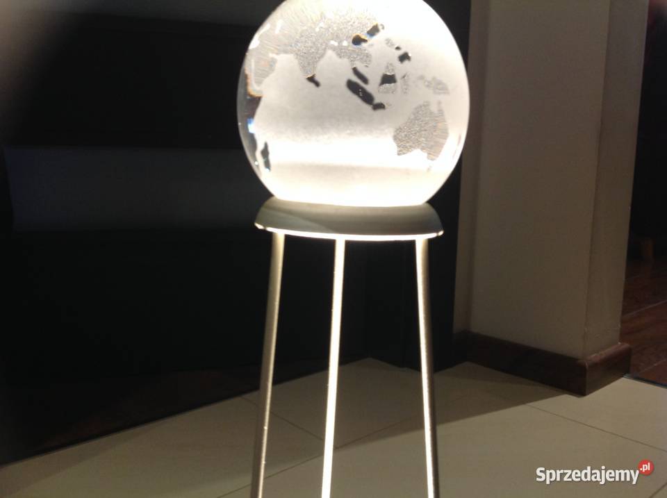 Lampa Lampka Halogenowa Stojąca Pokojowa Nowa Sól