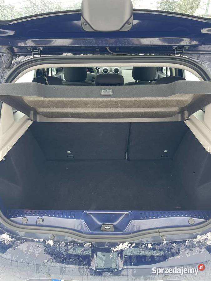 Dacia Sandero 2014r 12 benzyna LPG Tomaszów Mazowiecki