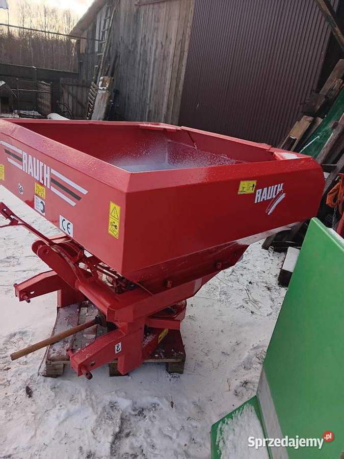 Rozsiewacz rauch Łagów