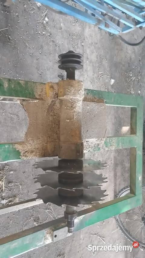 Wielopiła obrzynarka