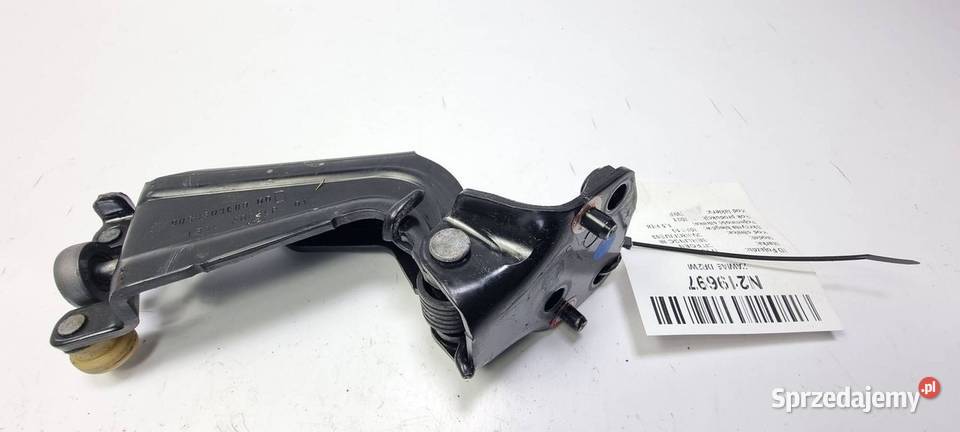 ZAWIAS DRZWI CITROEN BERLINGO III 9833303080 Lipno