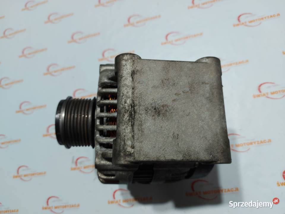 TRANSIT 24 08r TDCI JXFC JXFA 115 alternator Kielce