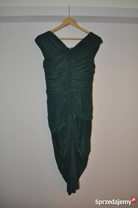 Sukienka TADASHI SHOJI S do negocjacji Rozmiar 36(S) Węgrów