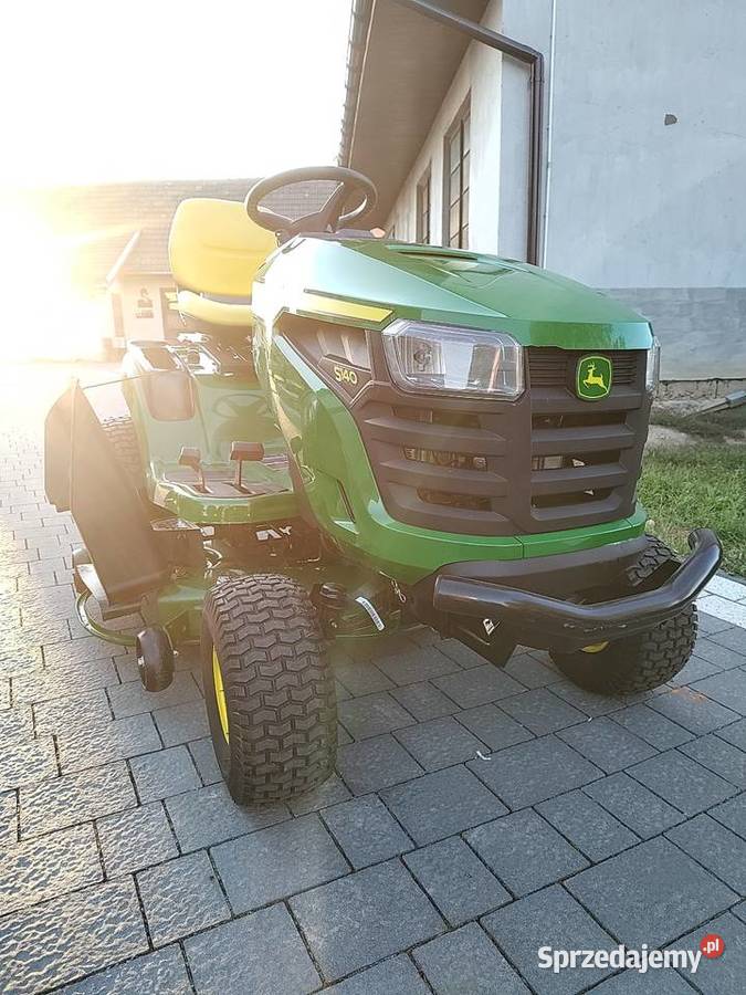 Traktorek kosiarka ogrodowa Tarnów