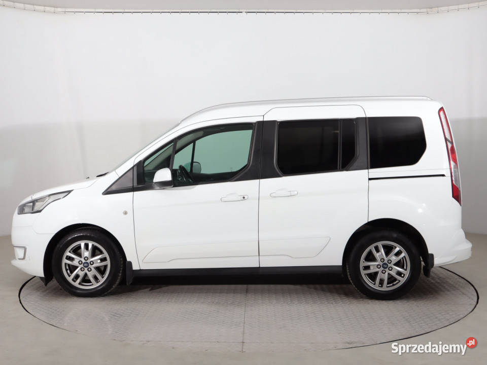Ford Tourneo Connect 15 EcoBlue komputer pokładowy Zabrze