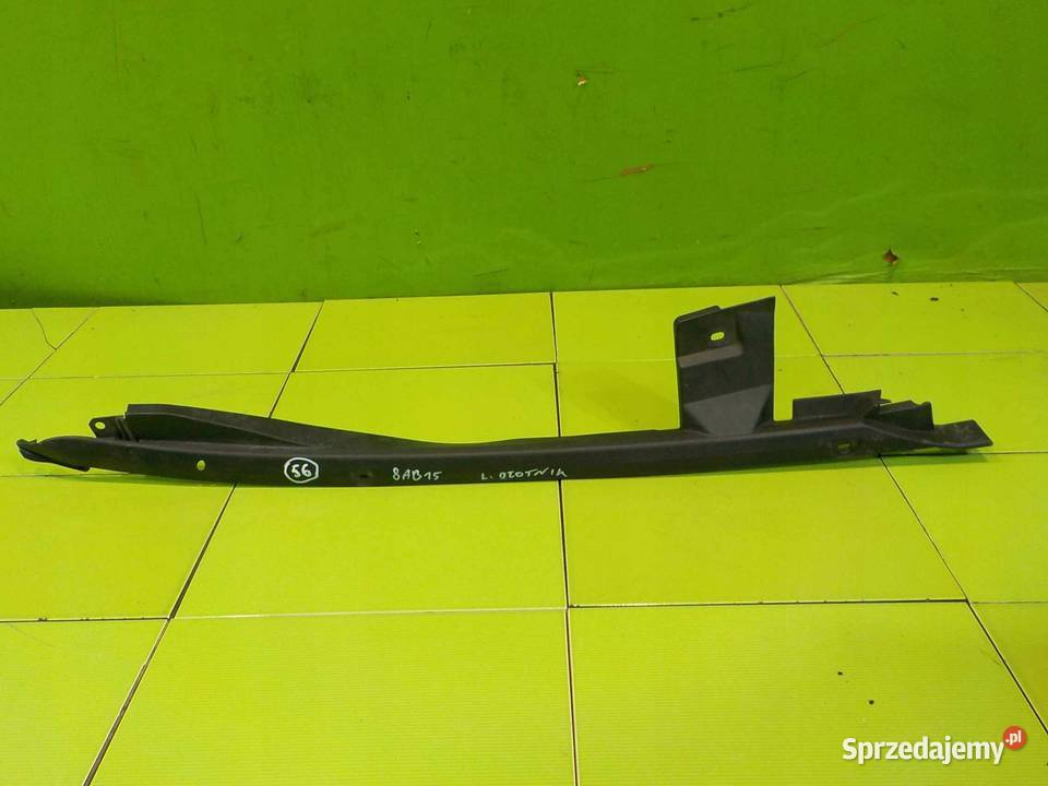 HONDA ACCORD VIII 09r slizg zderzaka lewy przod Suków