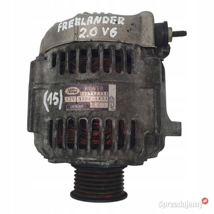 ALTERNATOR Land Rover Freelander Rover 45 75 20 Chełm