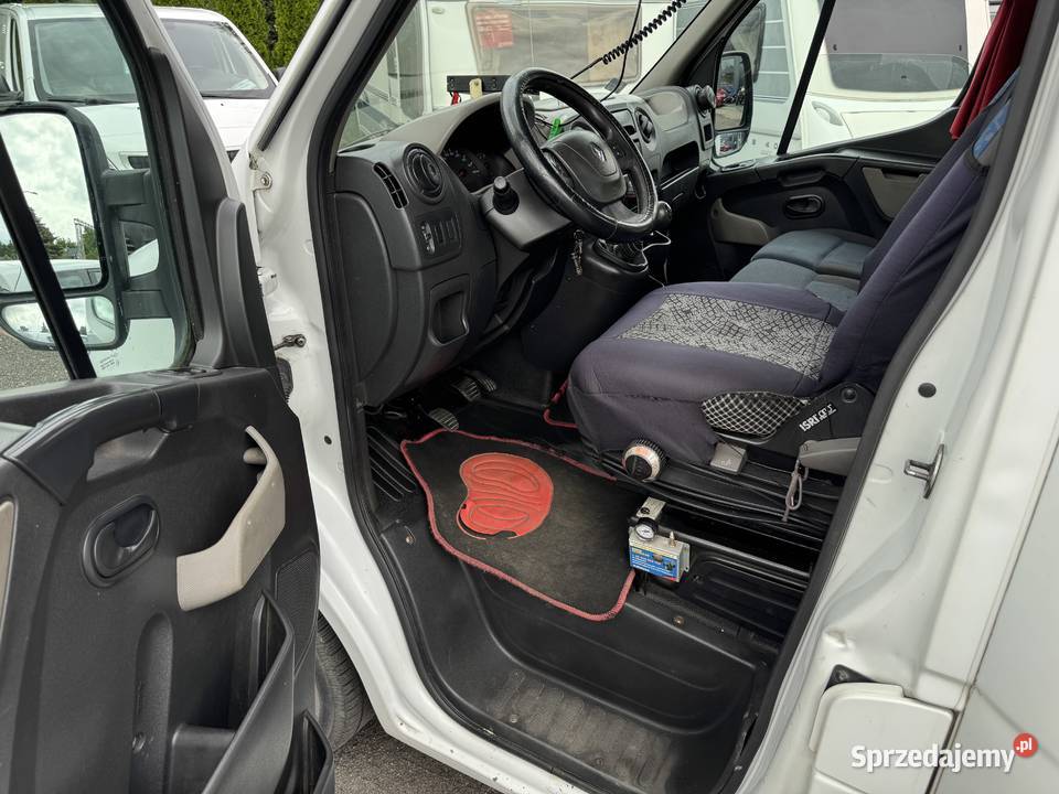 Master Autolaweta 23dci125 Gwarancja Klima 125KM