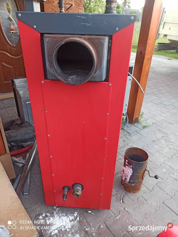 Piec Defro 20 kw Liszki sprzedam