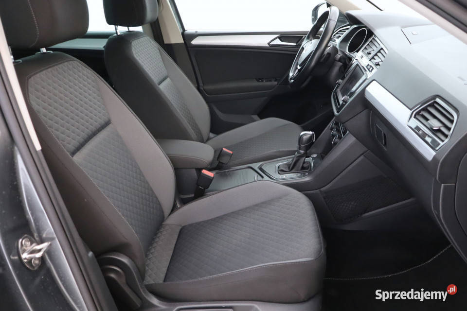 VW Tiguan 14 TSI automatyczna Zabrze