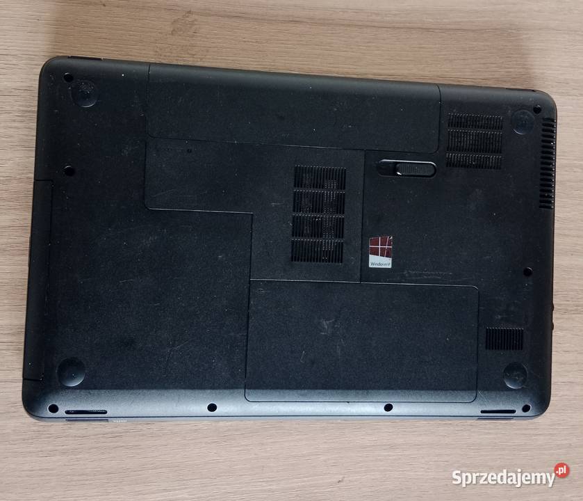 COMPAQ CQ58 4GB RAM 500GB HDD Czyżowice