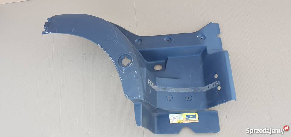 MAN TGL TGM STOPIEŃ WNĘKA PRAWA 81615100964