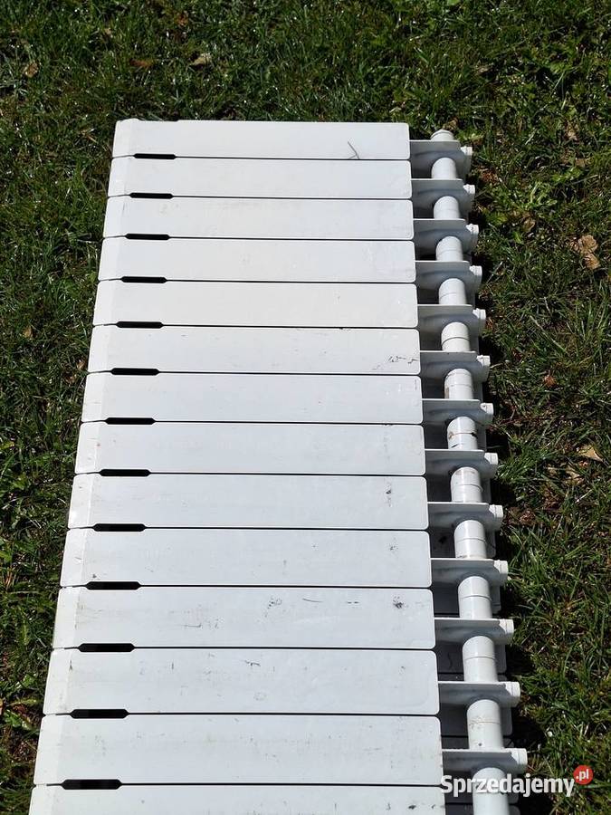 Grzejniki aluminiowe warmińsko-mazurskie Biskupiec sprzedam