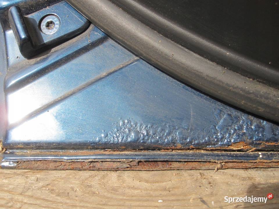 BMW E38 LIFT 01r drzwi lewe tył osobowe Drzwi świętokrzyskie sprzedam