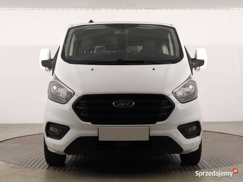 Ford Transit Custom 20 EcoBlue sprzedam