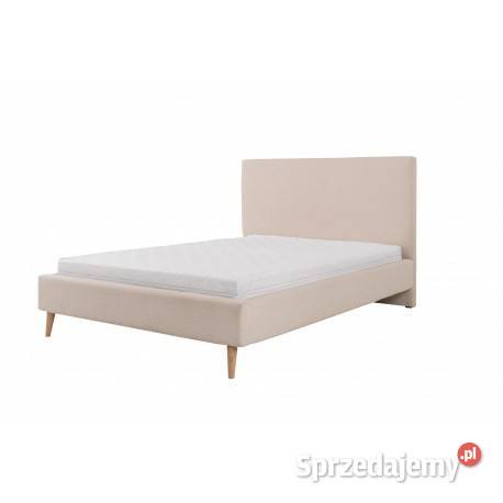 160 x 200 Łóżko tapicerowane LOFT RABAT na Bydgoszcz