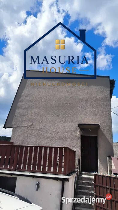 Kamienica generalnym remoncie w centrum miasta Nowe Miasto Lubawskie