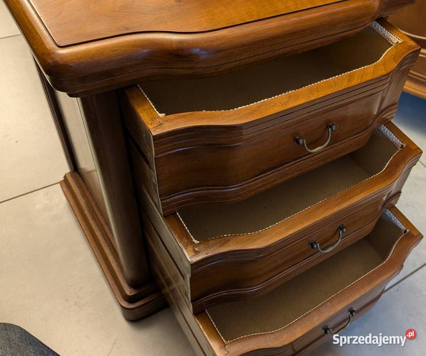 Piękna włoska komoda orzechsklep Dąbrowa śląskie Dąbrowa Górnicza sprzedam