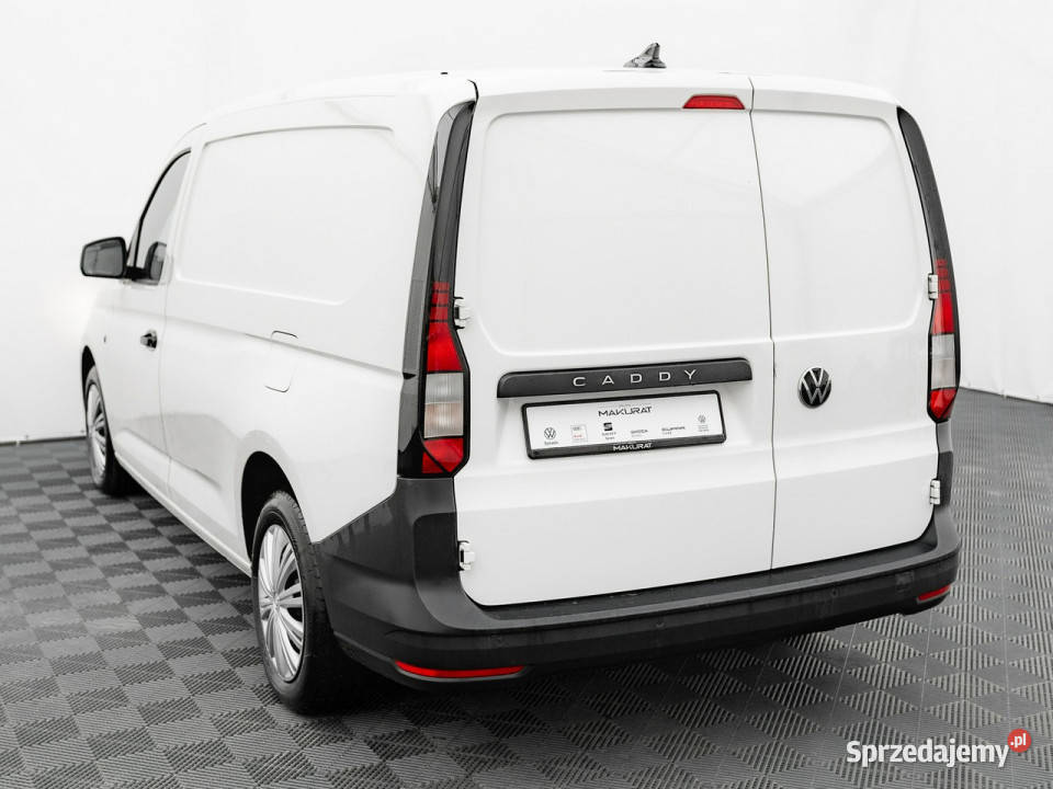 Volkswagen Caddy GD8G726Caddy Cargo Maxi 20 TDI nieuszkodzony Volkswagen pomorskie Gdańsk