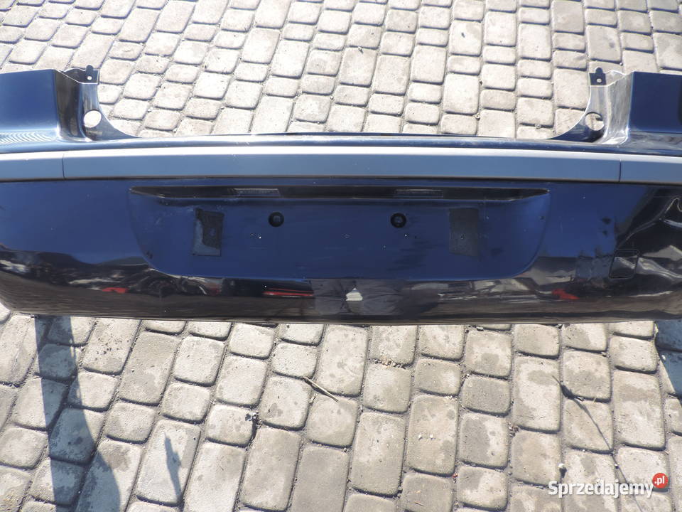 RENAULT LAGUNA 2 HB FL ZDERZAK TYŁ TYLNY NV472 osobowe