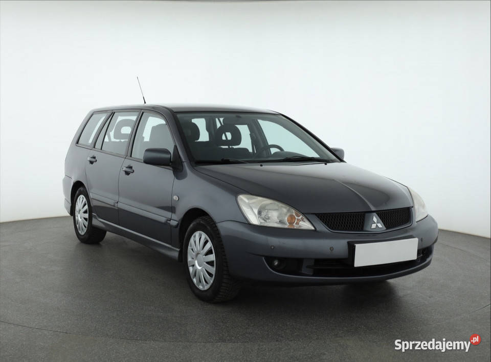 Mitsubishi Lancer 16 mazowieckie Piaseczno