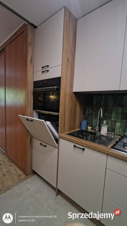 Nowoczesna klimatyzowana kawalerka premium na mazowieckie