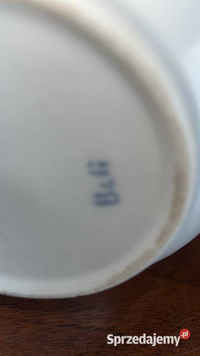Dzbanek do wody BG Copenhagen Denmark Sygnatura pomorskie Gdańsk sprzedam