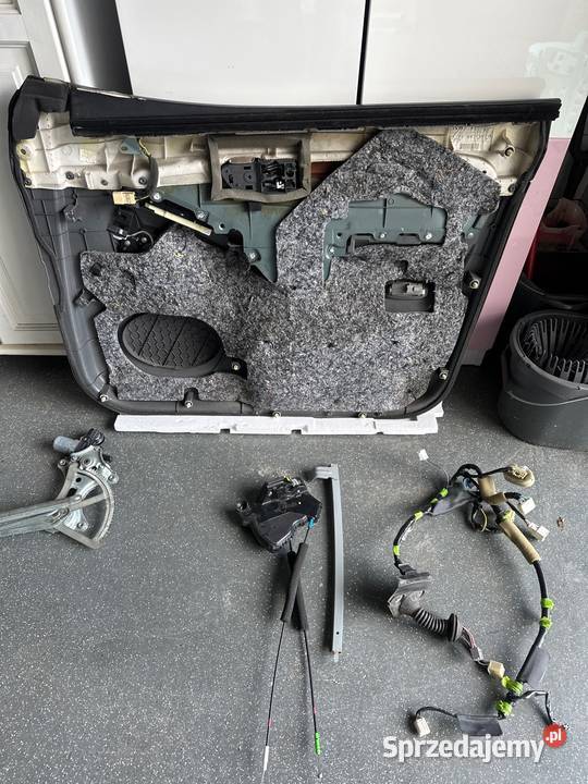 Drzwi TYOYTA LAND CRUISER J120 Spytkowice sprzedam