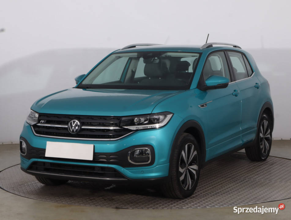 VW TCross 15 TSI czujnik martwego pola Piaseczno sprzedam