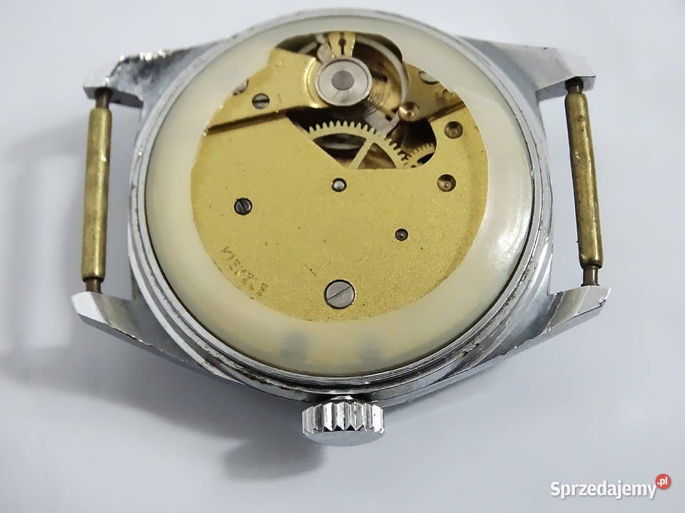 Vintage Kienzle Markant Niemiecki Klasyk Sprawny Biłgoraj