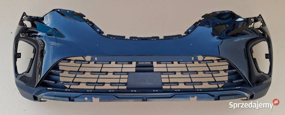 RENAULT CAPTUR II 19 ZDERZAK PRZÓD PRZEDNI Bieleń sprzedam