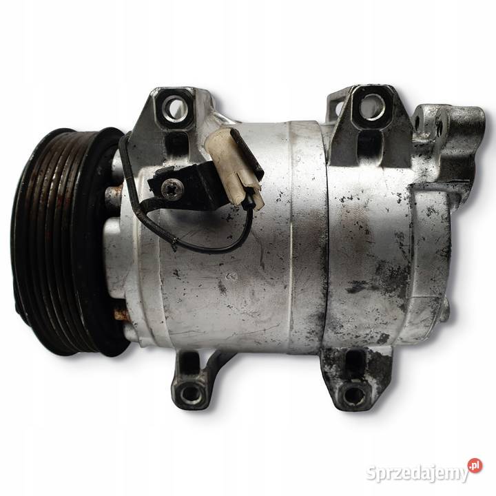 SPRĘŻARKA KLIMATYZACJI Volvo S60 S80 V70 XC70 lubelskie Chełm