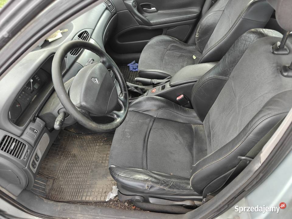 Renaul Laguna II 16LPG HAK Chrzanów