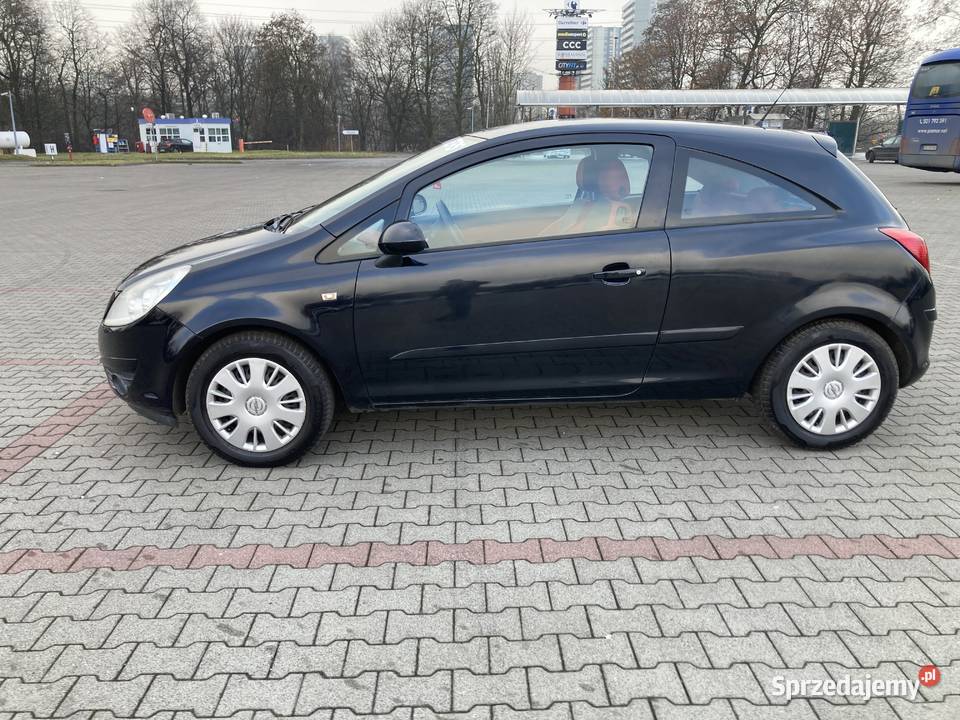 Opel Corsa Klimatyzacja 1245cm3 Corsa Chorzów