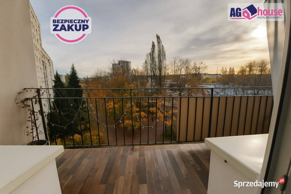 Mieszkanie Gdańsk Pilotów 43m2 2pok własność