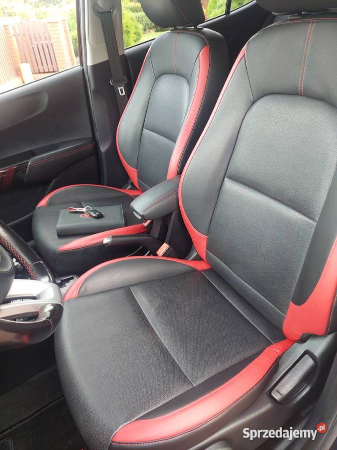Kia Picanto GT line 12 Pb AUTOMAT FULL wielofunkcyjna kierownica Polkowice