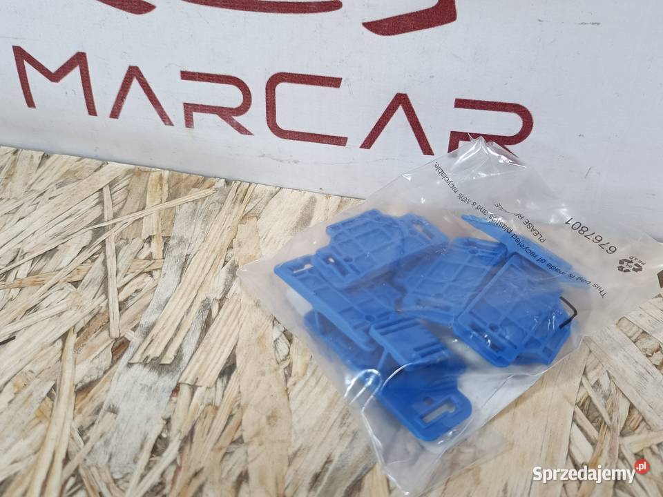 VOLVO XC60 V90 SPINKA KLIPS MOCOWANIE TAPICERKI