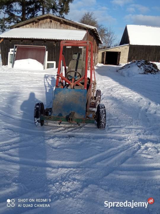 Buggy 126p Sierakowice