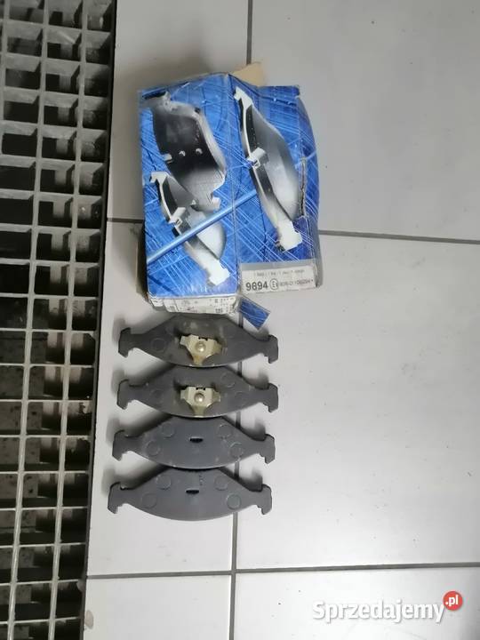 Klocki hamulcowe OPTIMAL 9694 Fiat Florino Duna Części samochodowe