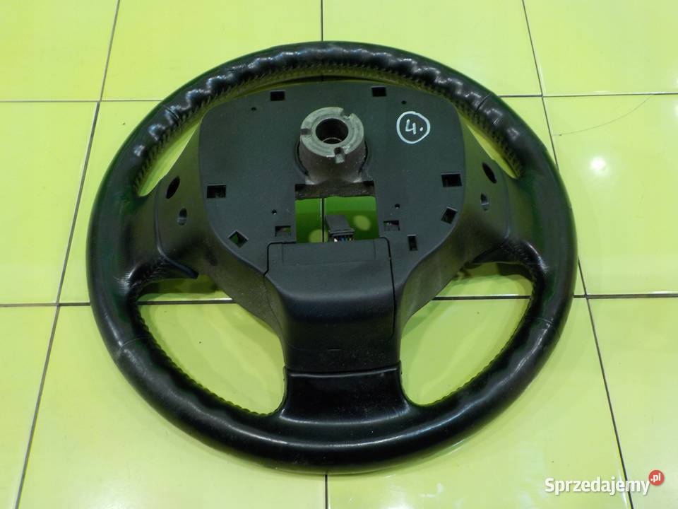 PEUGEOT 4007 22 HDI 09r 5D kierownica osobowe mazowieckie Suków