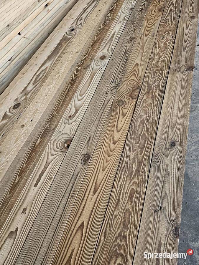 Sprzedam stare deski deska elewacyjna Pozostałe usługi Strawczyn